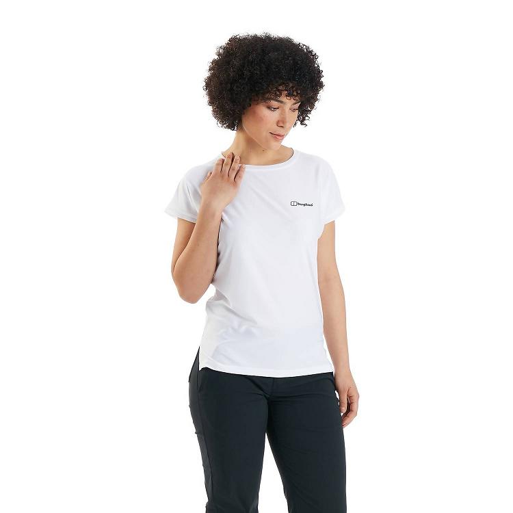 Dámska Baselayer Berghaus Nesna Biele Slovensko 0356OCXDQ